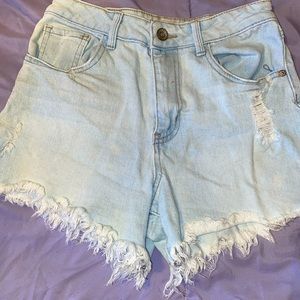 Rewash brand size 1/25 (Fits like a size 4)